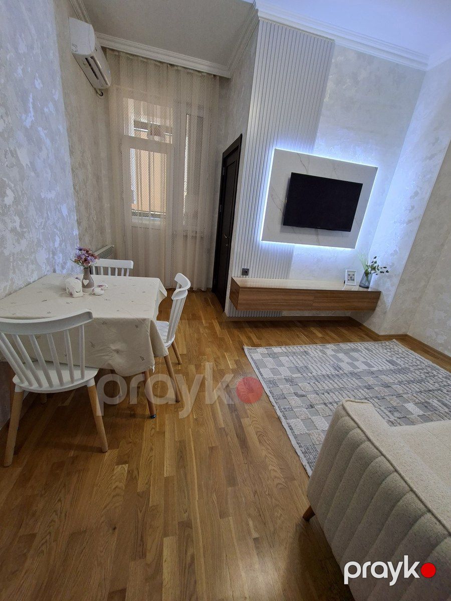 2-otaqlı yeni tikili kirayə verilir, Sumqayıt ş., 30 m² — Mənzil, Sumqayıt (4)