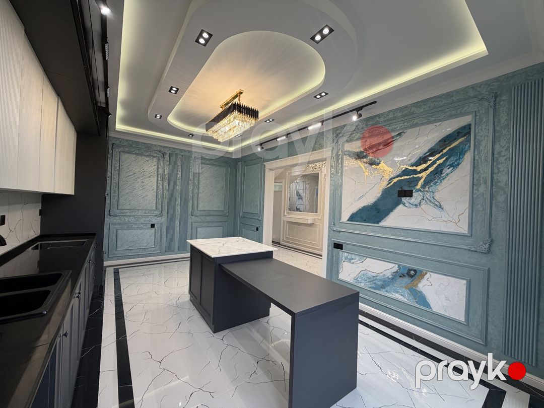 Satılır 5 otaqlı həyət evi/bağ evi 180 m² — Ev, villa, Bakı (2)