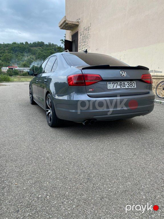 Volkswagen Jetta, 1.8 L, 2015 il, 275 000 km — Avtomobillər, Qusar (6)