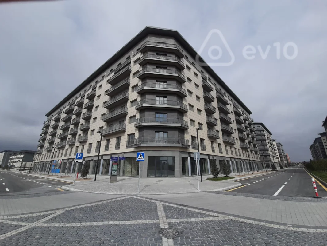 5 otaqlı mənzil, 242 m², Merkezi Bulvar kucesi — Mənzil, Bakı (4)