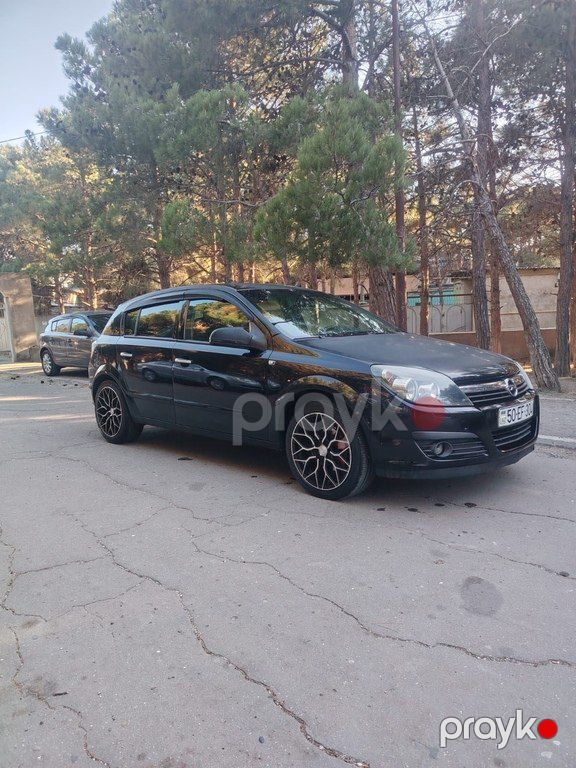 Opel Astra, 1.4 L, 2005 il, 275 000 km — Avtomobillər, Sumqayıt (4)