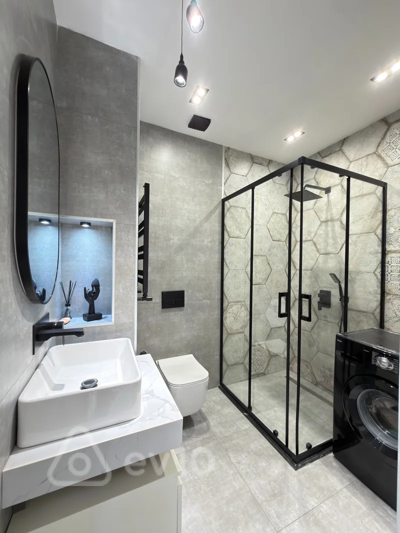 2 otaqlı mənzil, 50 m², Qarabag kuesi — kirayə — Mənzil, Bakı (8)