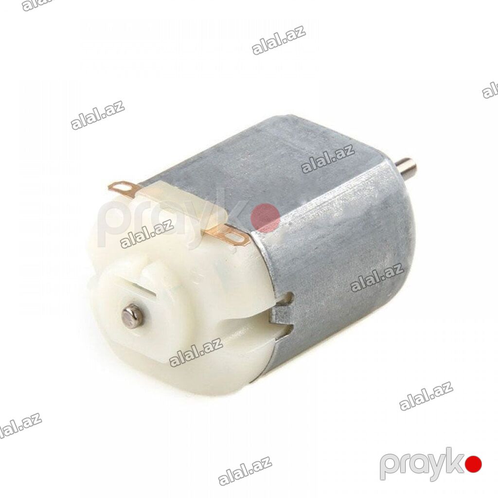 Kateqoriya: Motorlar Reduktorsuz DC Motor Qiymət: 1 3–6 V DC — Avto, Bakı (2)