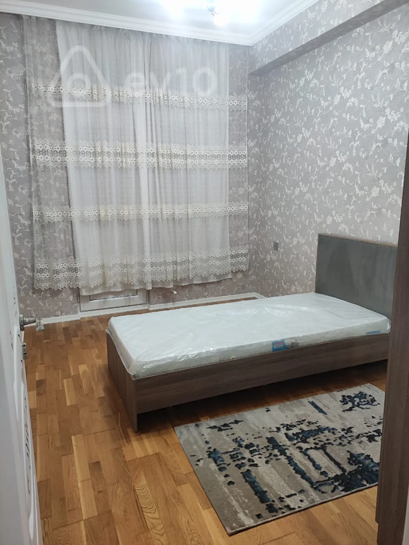 3 otaqlı mənzil, 80 m², d massivi — kirayə — Mənzil, Bakı (5)