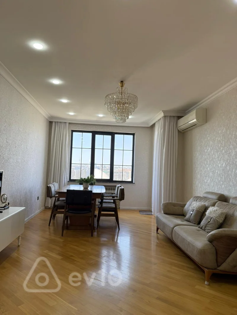 3 otaqlı mənzil, 95 m², Bakı, Həsənoğlu küç — Mənzil, Bakı (5)