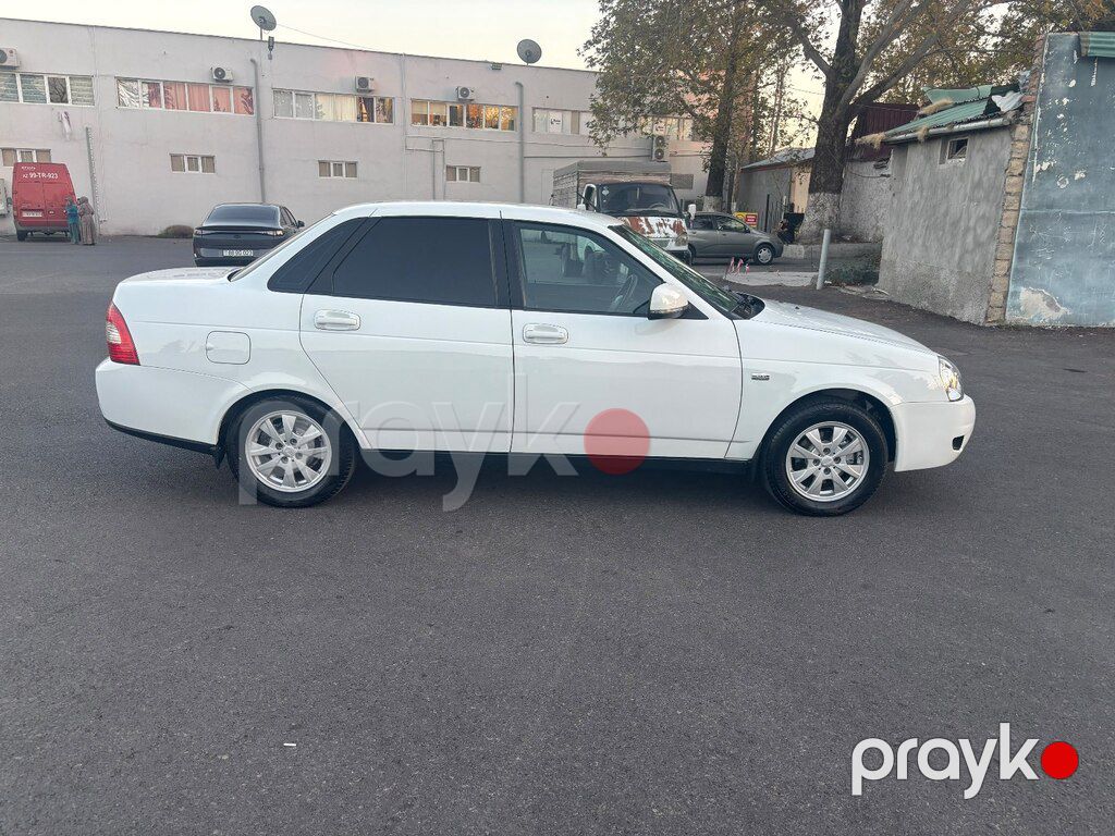 Lada (VAZ) Priora, 1.6 L, 2018 il, 141 649 km — Avtomobillər, Göyçay (4)
