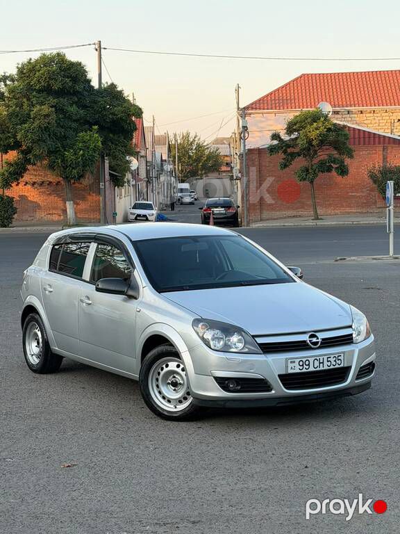 Opel Astra, 1.4 L, 2005 il, 310 000 km — Avtomobillər, Gəncə (2)