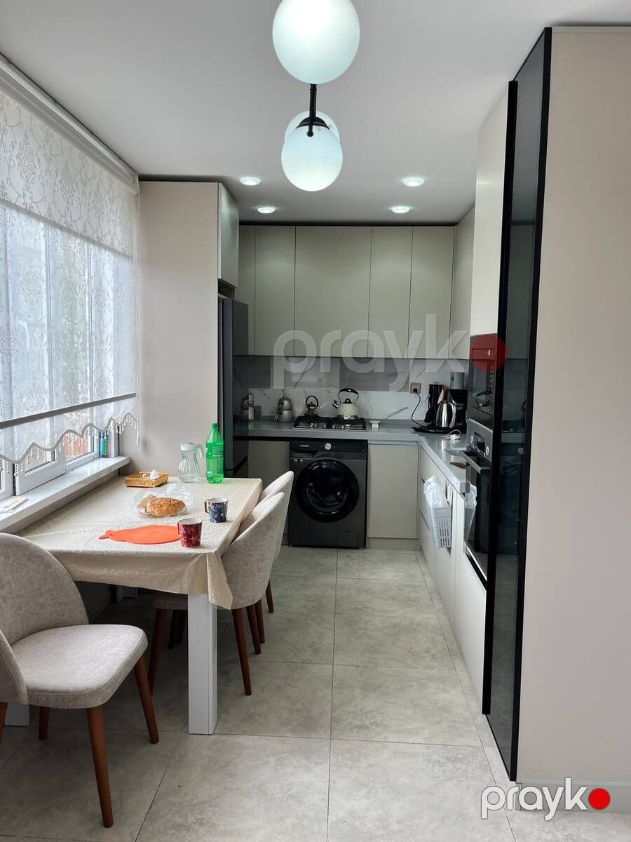 Satılır 5 otaqlı həyət evi/bağ evi 190 m² — Ev, villa, Bakı (9)