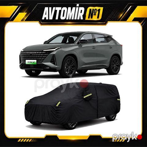 Changan Unı-z üçün Avtomobil Tenti / Çadırı Changan Unı-z avtomobili — Bakı
