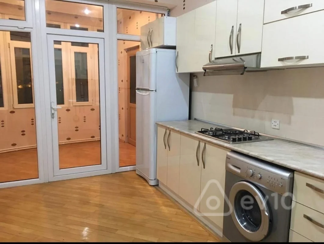 3 otaqlı mənzil, 900 m², Ağa Neymətulla — kirayə — Mənzil, Bakı (2)