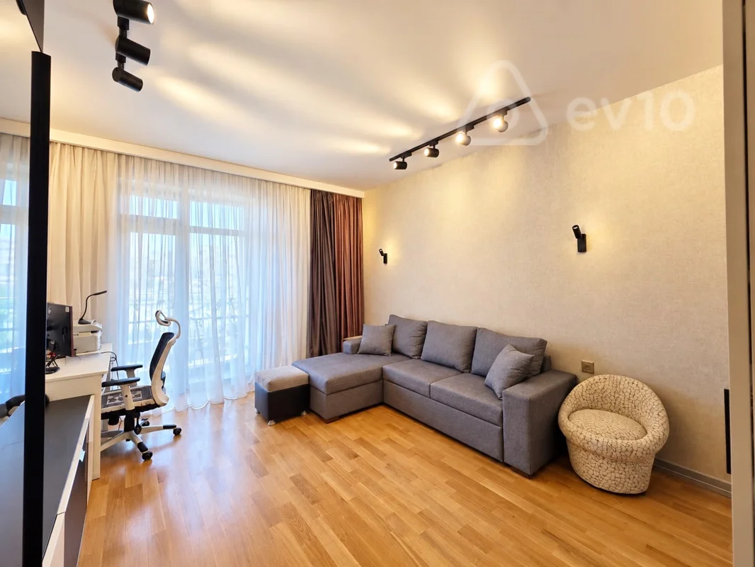3 otaqlı mənzil, 145 m², Tbilisii pr — Mənzil, Bakı (5)