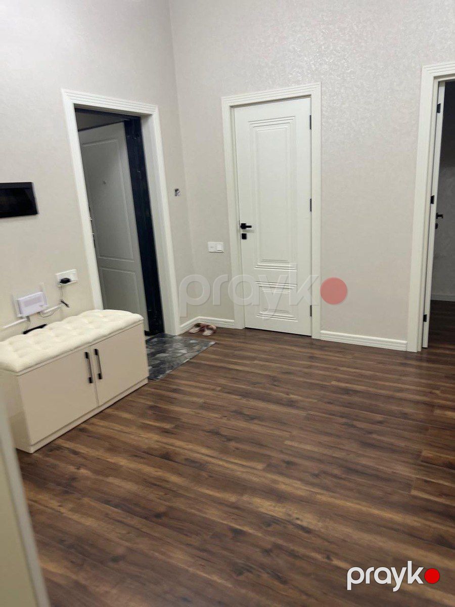 İcarəyə verilir 2 otaqlı yeni tikili 80 m² — Mənzil, Bakı (7)