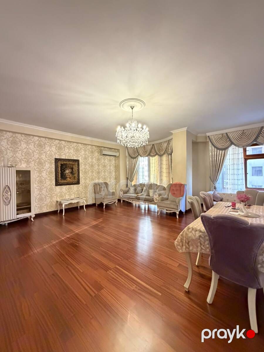 Satılır 3 otaqlı yeni tikili 160 m² — Mənzil, Bakı (4)