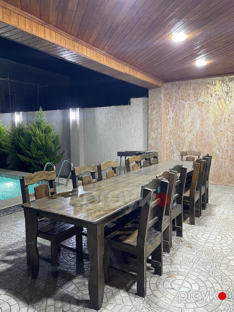Bağ evi kirayə verilir, Mərdəkan qəs — Ev, villa, Bakı (3)