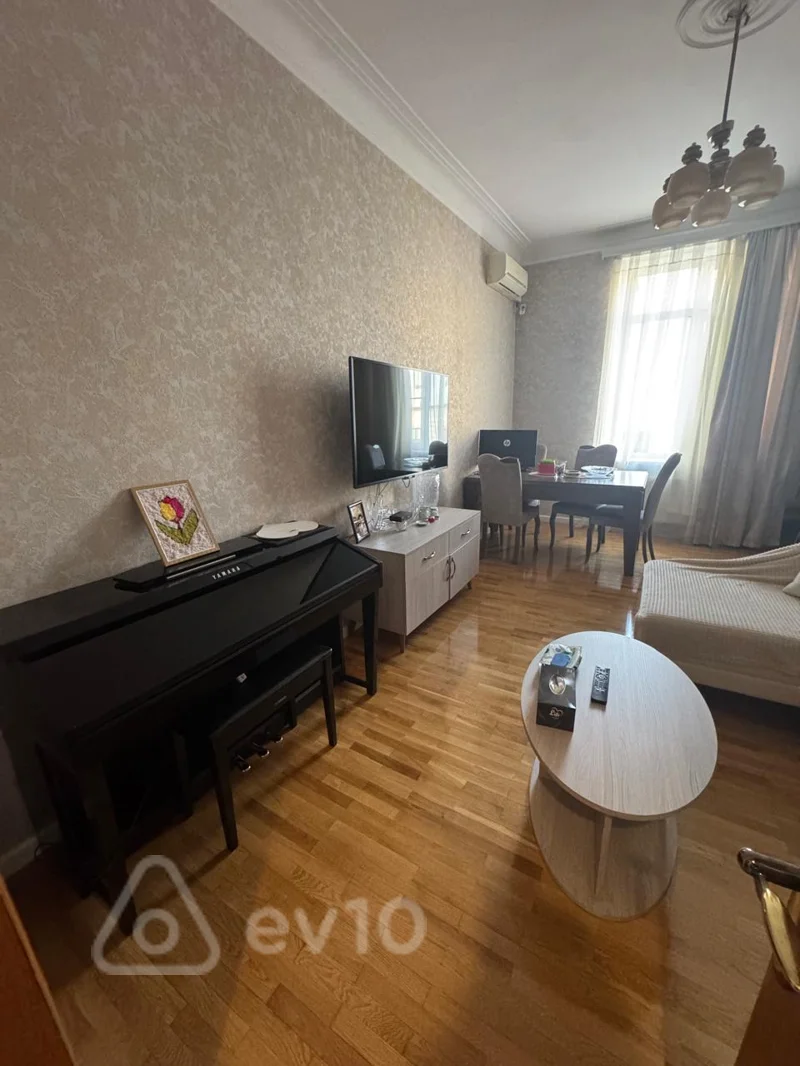 3 otaqlı mənzil, 85 m², 28 may kç — Mənzil, Bakı (3)