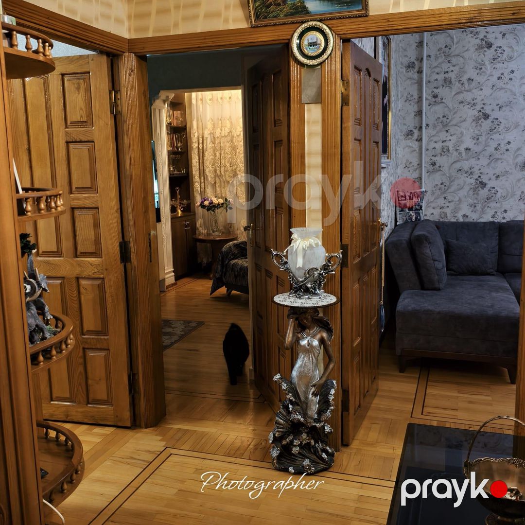 3 otaqlı mənzil, 92 m², Səttar Bəhlulzadə küç., 62 — Mənzil, Bakı (2)
