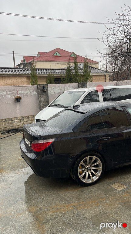 BMW 525, 3.0 L, 2006 il, 257 000 km — Avtomobillər, Bakı (10)