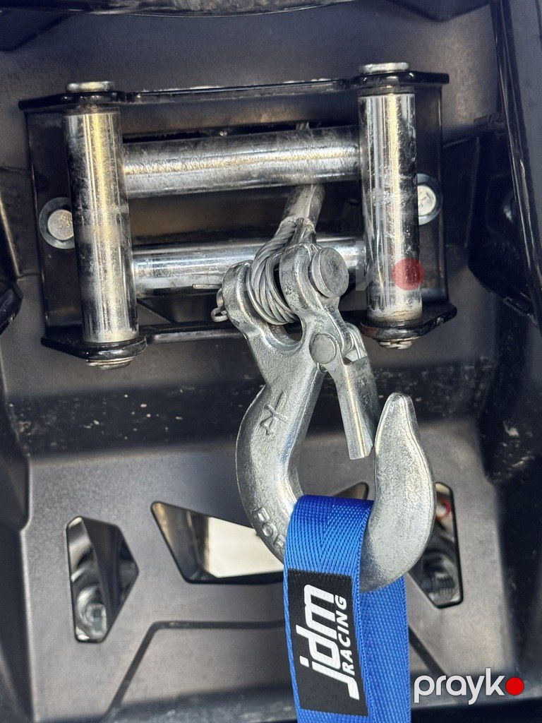 Mikilon Hammer 200L Pro, 200 sm3, 2025 il, 2 000 km — Kvadrosikllər və baqqilər, Gəncə (7)