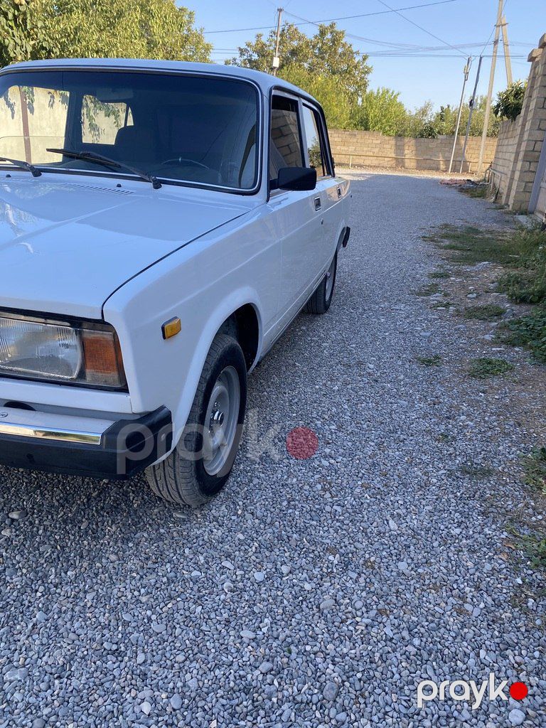 Lada (VAZ) 2107, 1.6 L, 2003 il, 75 000 km — Avtomobillər, Bərdə (2)