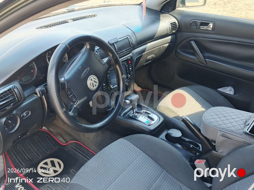 Volkswagen Passat: 1.8 l Sedan — Avtomobillər, Salyan (7)