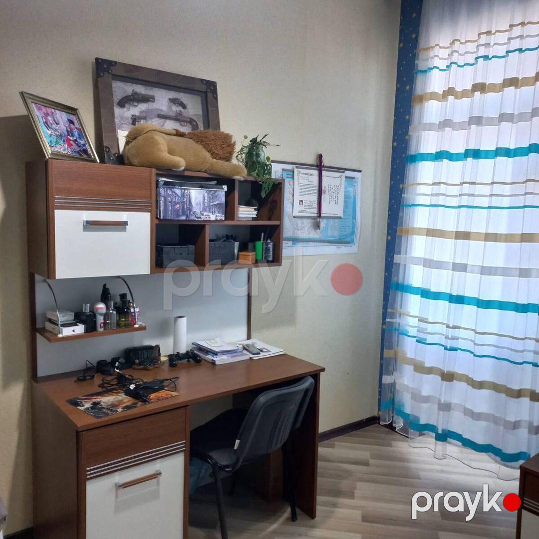 Satılır 4 otaqlı yeni tikili 127 m² — Mənzil, Bakı (7)