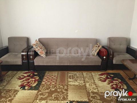 Nərimanov rayonunda 2 otaqlı Köhnə tikili Satılır, 60 m² — Bakı