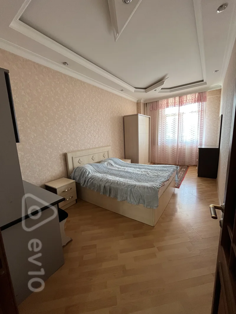 3 otaqlı mənzil, 126 m², Celil memmedquluzade — kirayə — Mənzil, Bakı (3)
