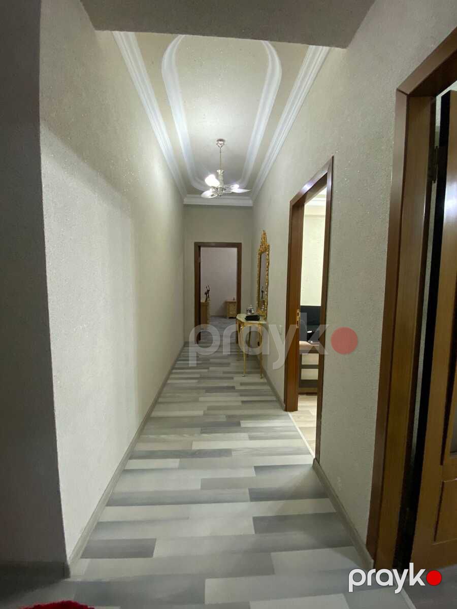 İcarəyə verilir 2 otaqlı yeni tikili 76 m² — Mənzil, Bakı (9)