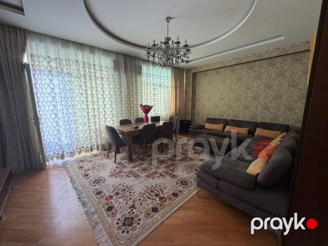 İcarəyə verilir 3 otaqlı yeni tikili 115 m² — Bakı