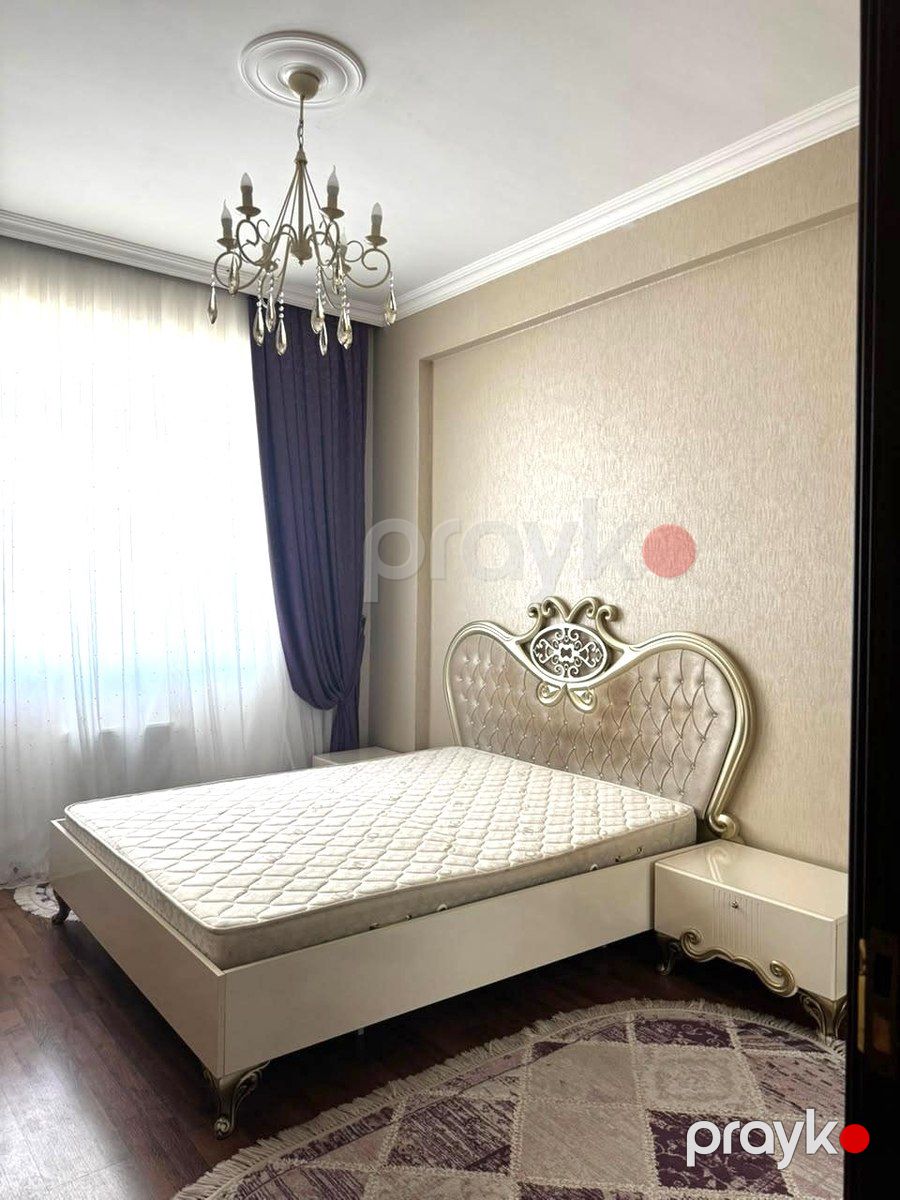 İcarəyə verilir 3 otaqlı yeni tikili 85 m² — Mənzil, Bakı (8)