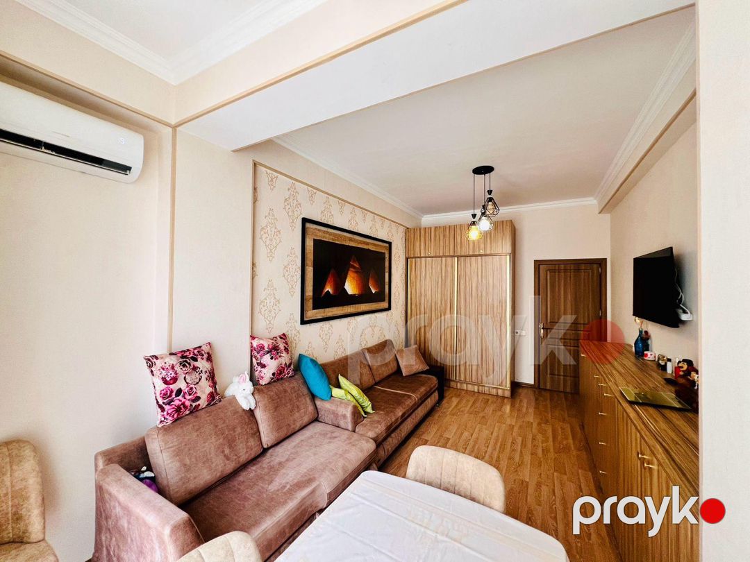 2 otaqlı studiya, 50 m², Təbriz küçəsi — Mənzil, Bakı (6)