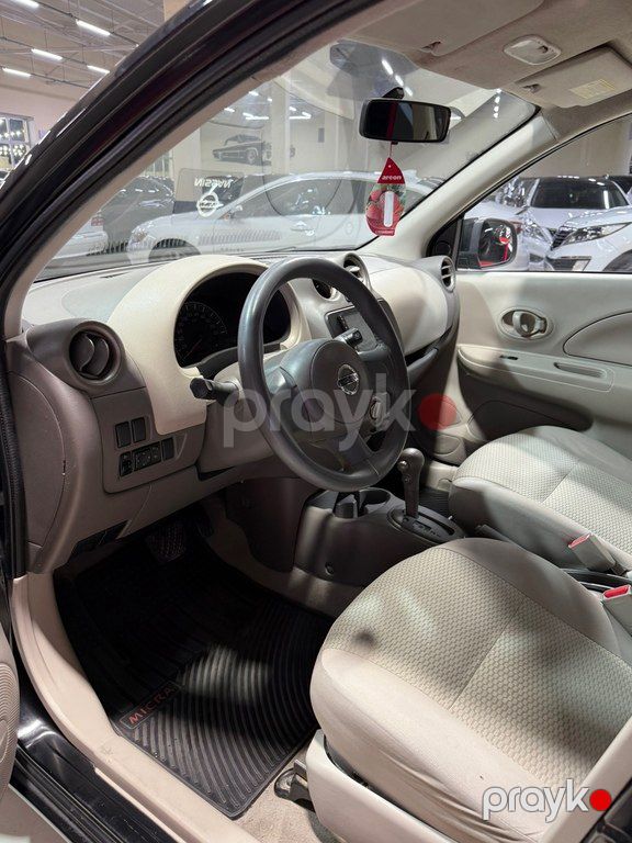 Nissan March, 1.2 L, 2010 il, 260 000 km — Avtomobillər, Sumqayıt (10)