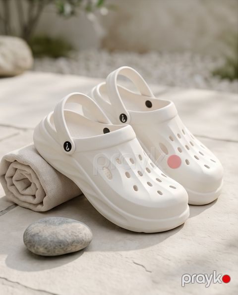 Kişi tərliki No brand 42-43 Ağ EVA Çin — Bakı