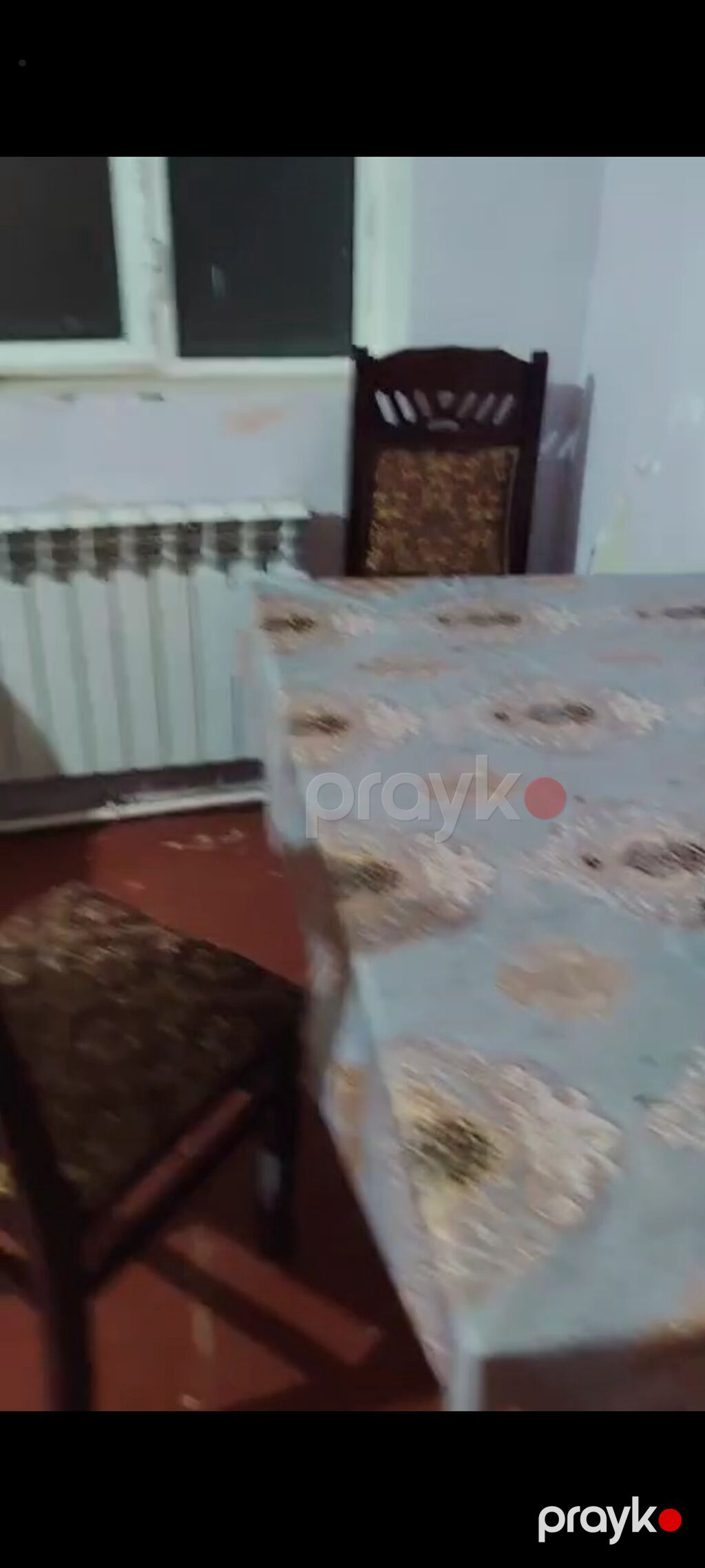 Kirayə verilən 1 otaqlı mənzil telebe oglanlara posyolka metalruq — Mənzil, Gəncə (2)