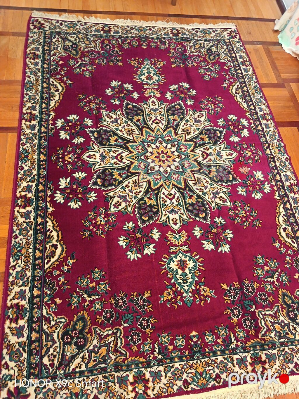 Xalça Dekorativ — Xalılar, Bakı (3)
