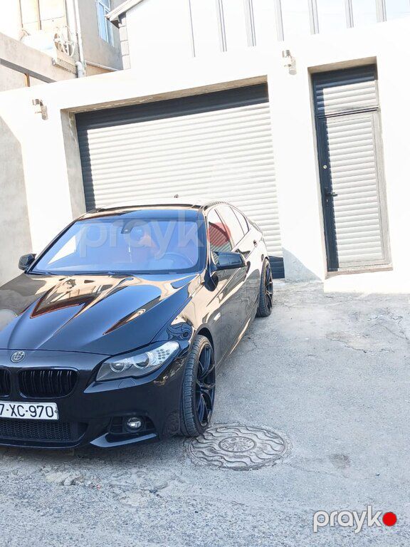 BMW 528, 2.0 L, 2013 il, 188 000 km — Avtomobillər, Bakı (4)