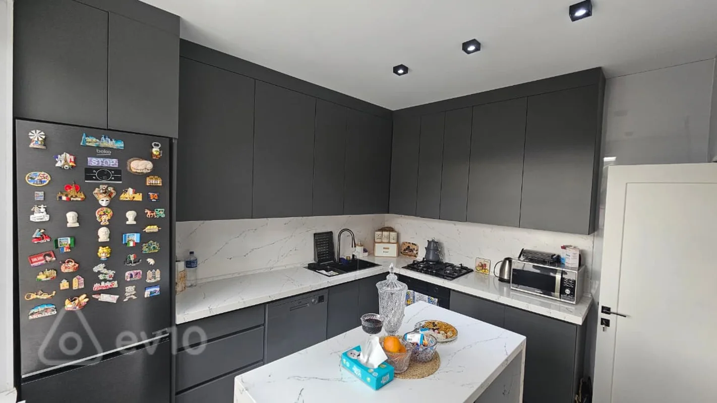 9 otaqlı həyət evi, 400 m², Babək pr — kirayə — Ev, villa, Bakı (9)
