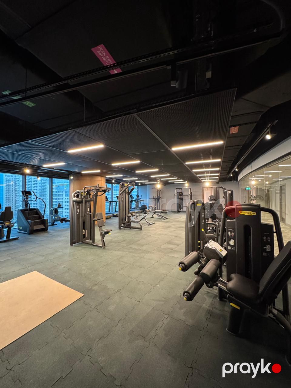 Studiya, 89 m², Neftçilər prospekti, Нефтяников — Mənzil, Bakı (8)