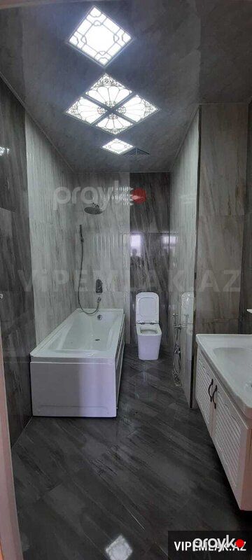 Nərimanov rayonunda 4 otaqlı Yeni tikili Satılır, 180 m² — Mənzil, Bakı (5)