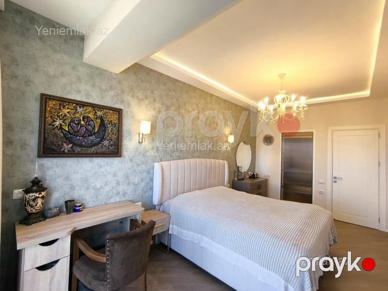 Satılır 3 otaqlı Bina evi menzil (Yeni tikili), 92 m², Xətai rayonu — Mənzil, Bakı (9)