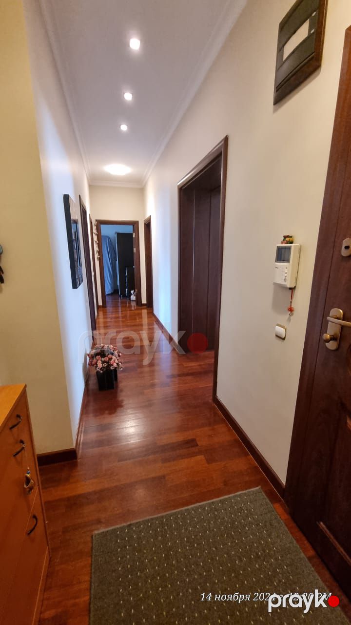 3 otaqlı mənzil, 105 m², Bakıxanov küçəsi, 30 — Mənzil, Bakı (5)
