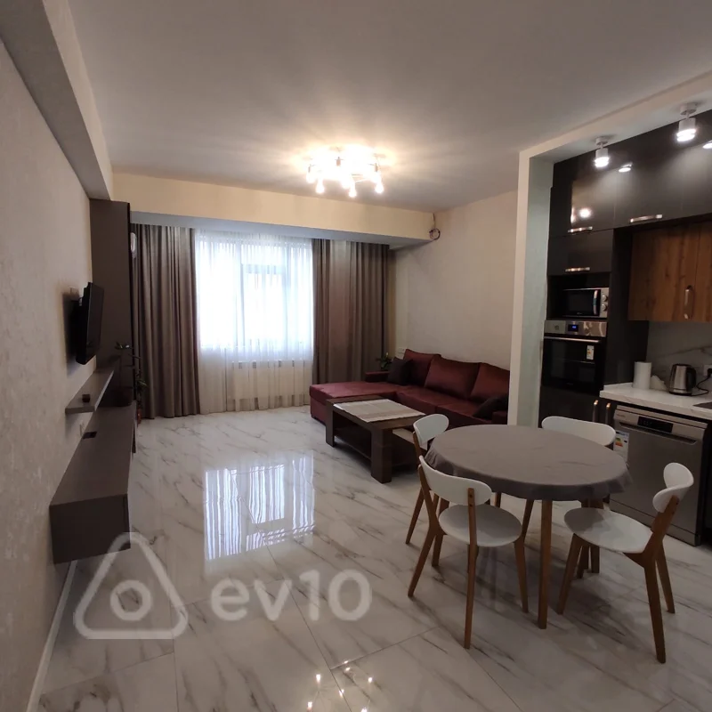 2 otaqlı mənzil, 70 m², Əbdülvahab Salamzadə küçəsi — kirayə — Mənzil, Bakı (3)