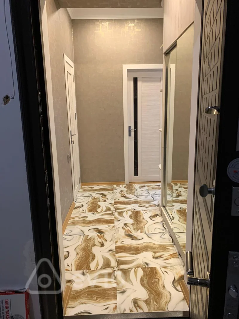 2 otaqlı mənzil, 60 m², Həsən bəy Zərdabi — kirayə — Mənzil, Bakı (9)