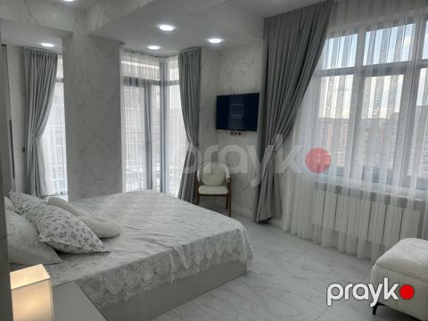 Satılır 3 otaqlı yeni tikili 87 m² — Bakı