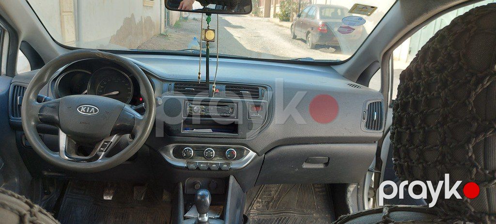 Kia Rio, 1.4 L, 2012 il, 650 000 km — Avtomobillər, Bakı (4)