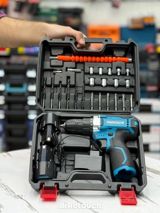 Yeni Drel dəsti, Drel-şurupaçan — Drills, and screwdrivers