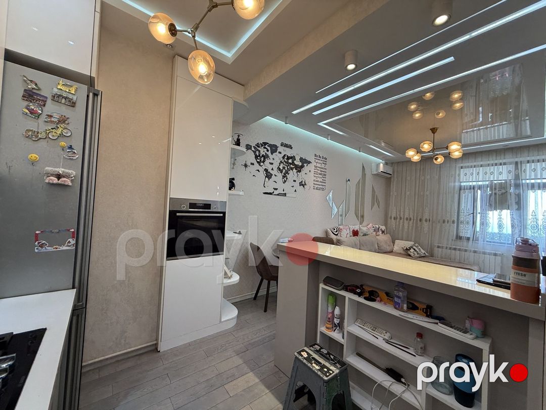 Satılır 2 otaqlı yeni tikili 60 m² — Mənzil, Bakı (6)