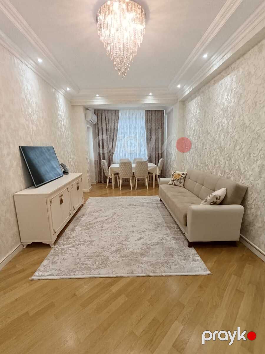 Satılır 2 otaqlı yeni tikili 67 m² — Mənzil, Bakı (4)