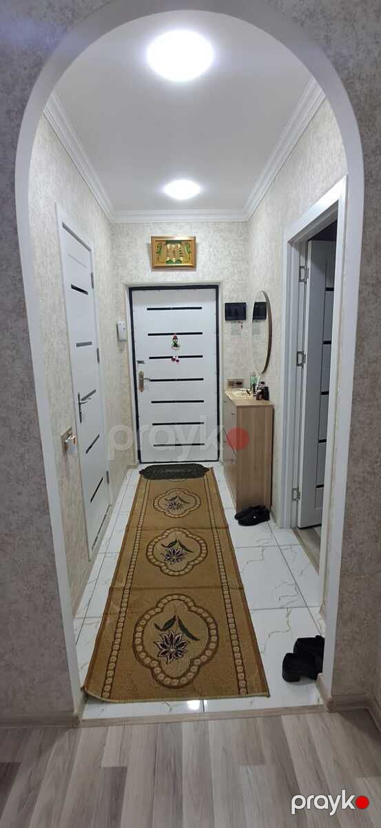 Satılır 2 otaqlı yeni tikili 55 m² — Mənzil, Bakı (10)