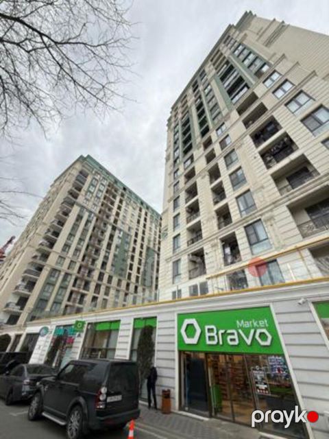 Satılır 3 otaqlı yeni tikili 134 m² — Bakı